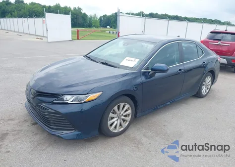 2019 Toyota Camry Le из США, поврежденный, VIN 4T1B11HK0KU248371